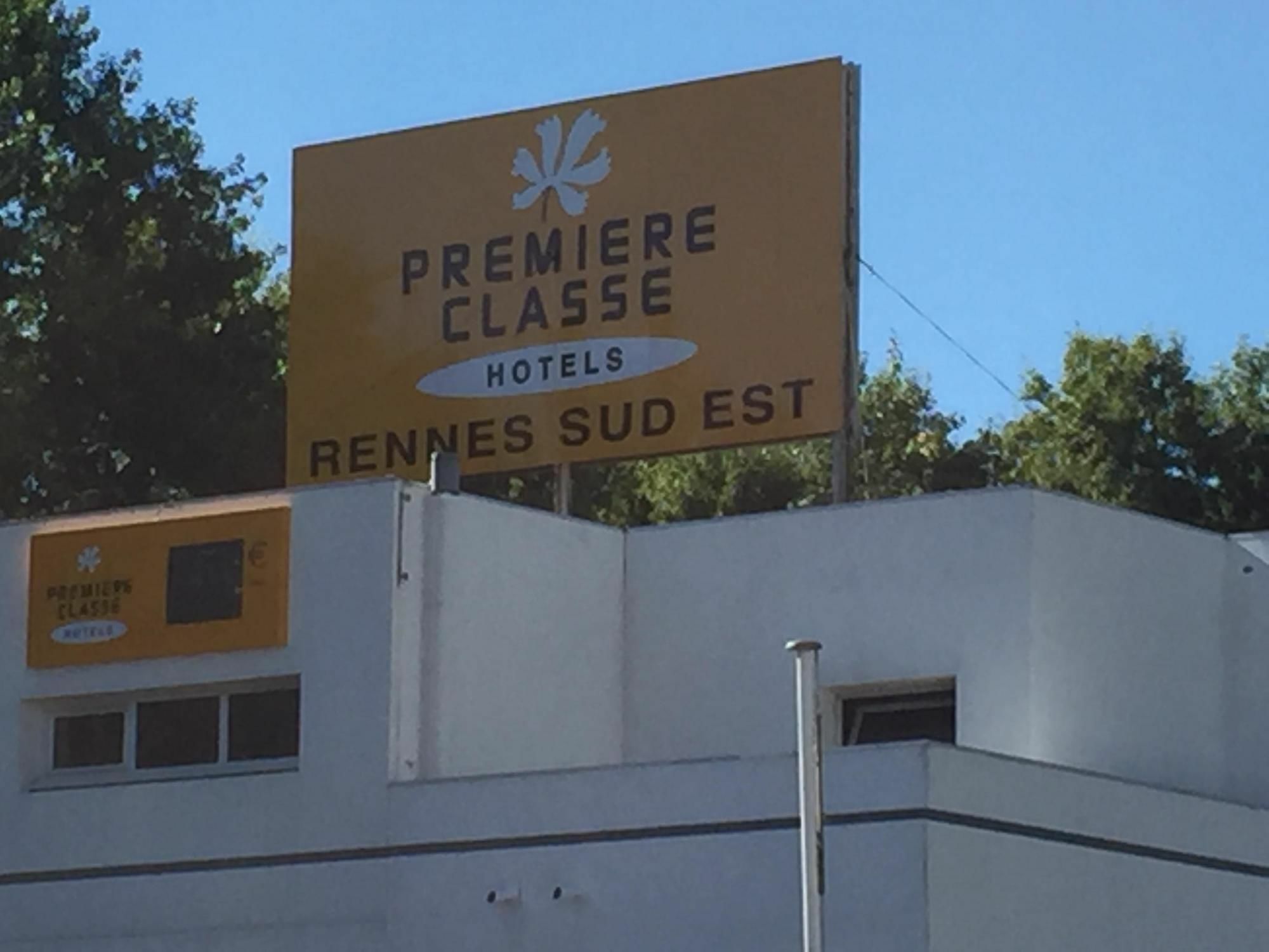 Premiere Classe Rennes Sud Est Chantepie Ngoại thất bức ảnh